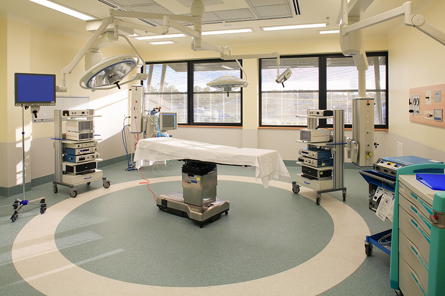 Campbelltown Private Hospital - Health Projects International Pty Ltd